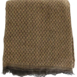Couture Gems Two-Tone Oblong Scarf