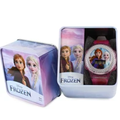 Disney Frozen Digital Watch With Flashing Lights