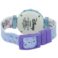 Disney Frozen Digtal Watch With Reversible Strap