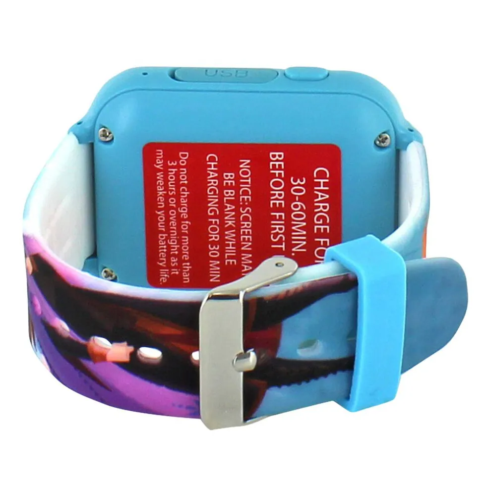 Disney Frozen Interactive Watch