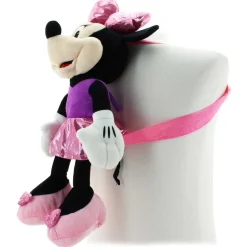 Disney Minnie Mouse Plush Backpack