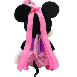 Disney Minnie Mouse Plush Backpack