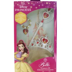 Disney Princess Belle Accessory Set