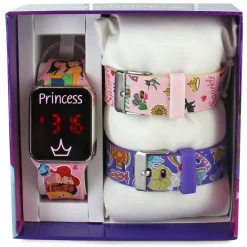 Disney Princess Watch And Interchangeable Band Set