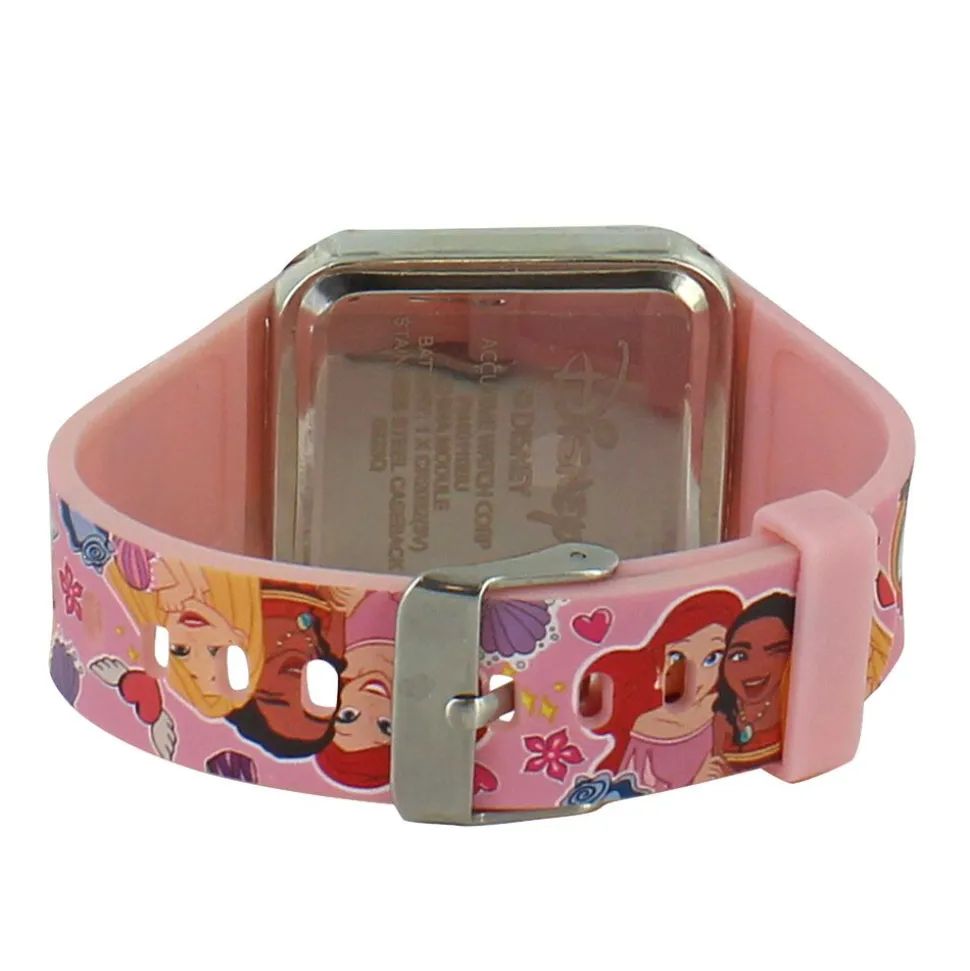 Disney Princess Watch And Interchangeable Band Set