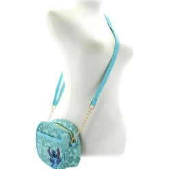 Disney Stitch Camera Crossbody Bag