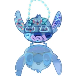Disney Stitch Hair Tie Accessory Set And Case