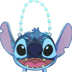 Disney Stitch Hair Tie Accessory Set And Case