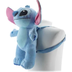 Disney Stitch Plush Backpack