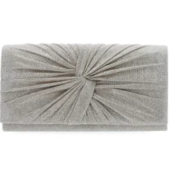 d'margeaux Knot Evening Bag
