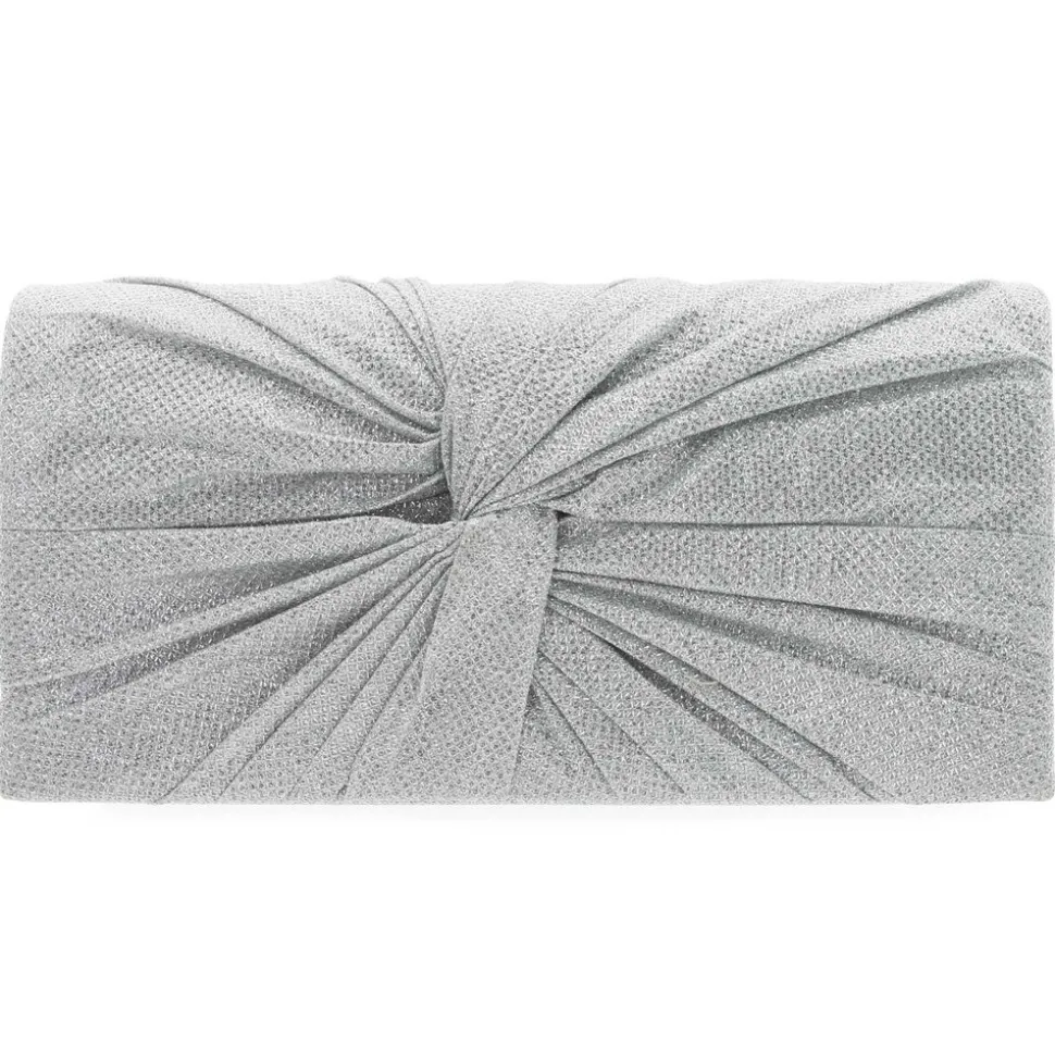 d'margeaux Knot Evening Bag