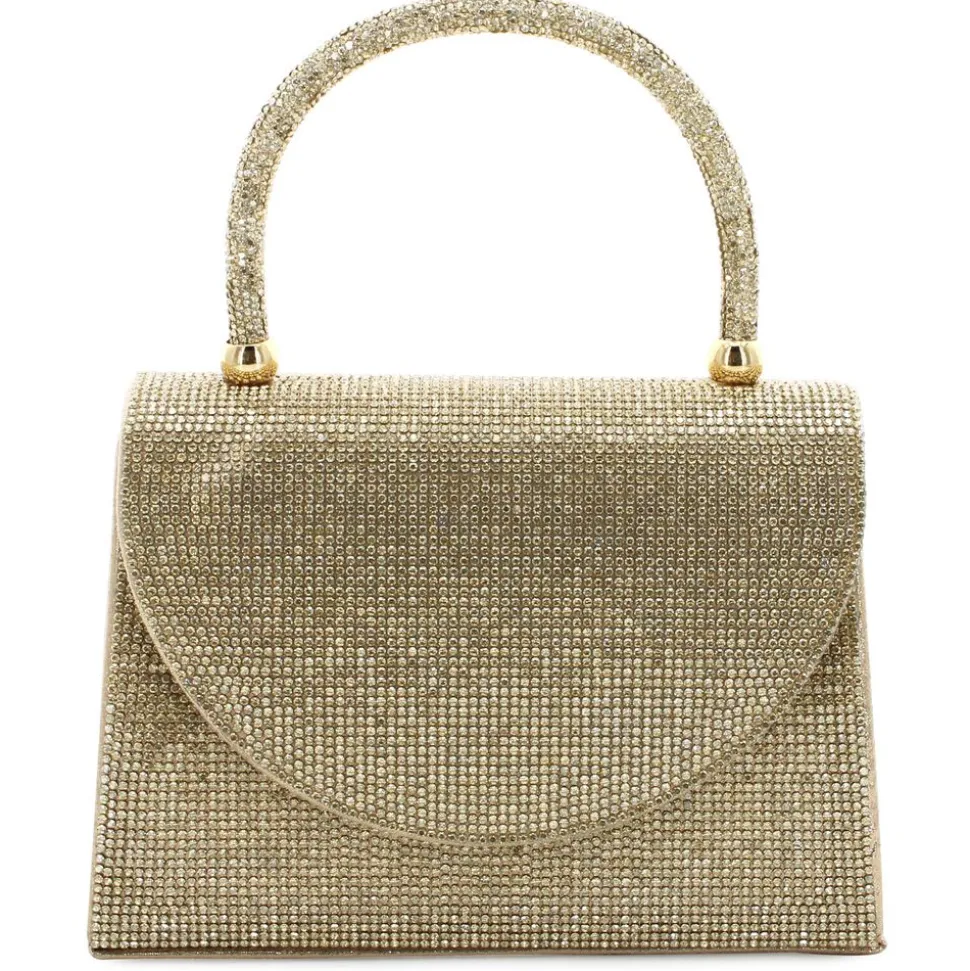 d'margeaux Top Handle Evening Bag