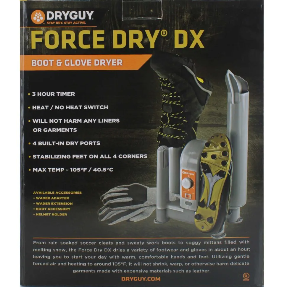DRYGUY Force Dry DX Boot And Glove Dryer