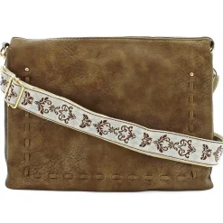 DS Bags Evelyn East/West Crossbody