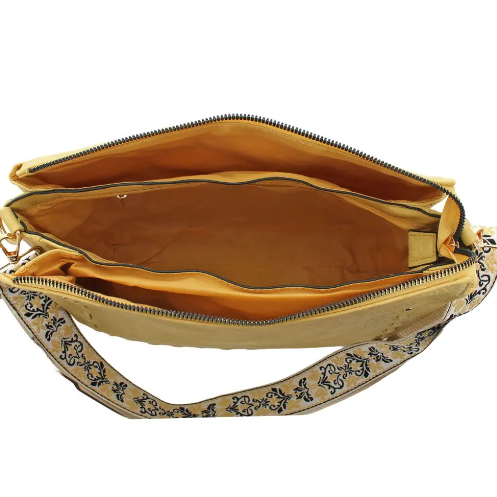 DS Bags Evelyn East/West Crossbody