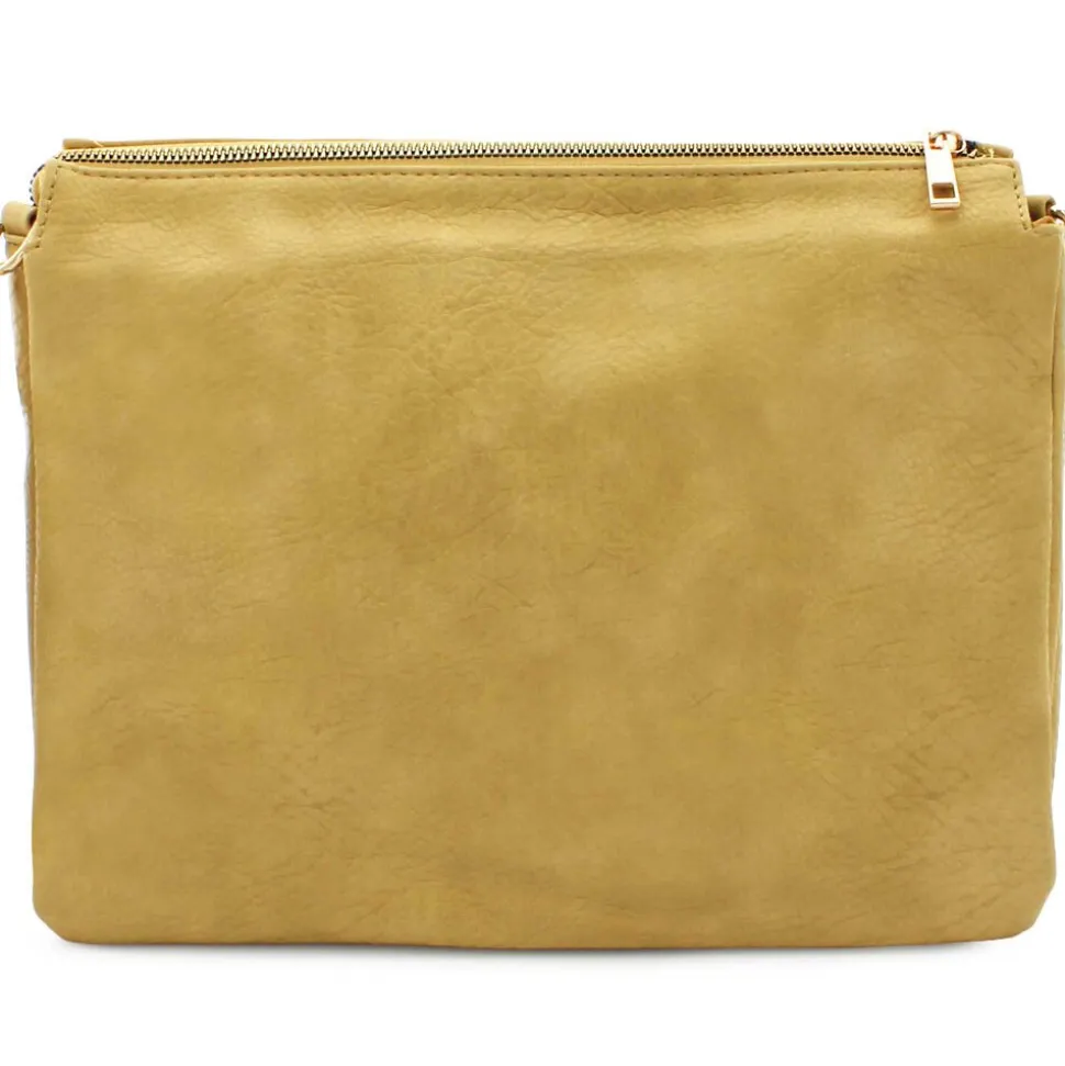 DS Bags Evelyn East/West Crossbody