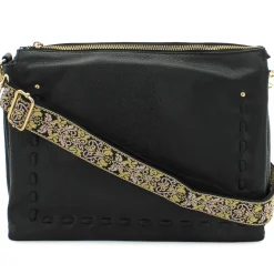 DS Bags Evelyn East/West Crossbody