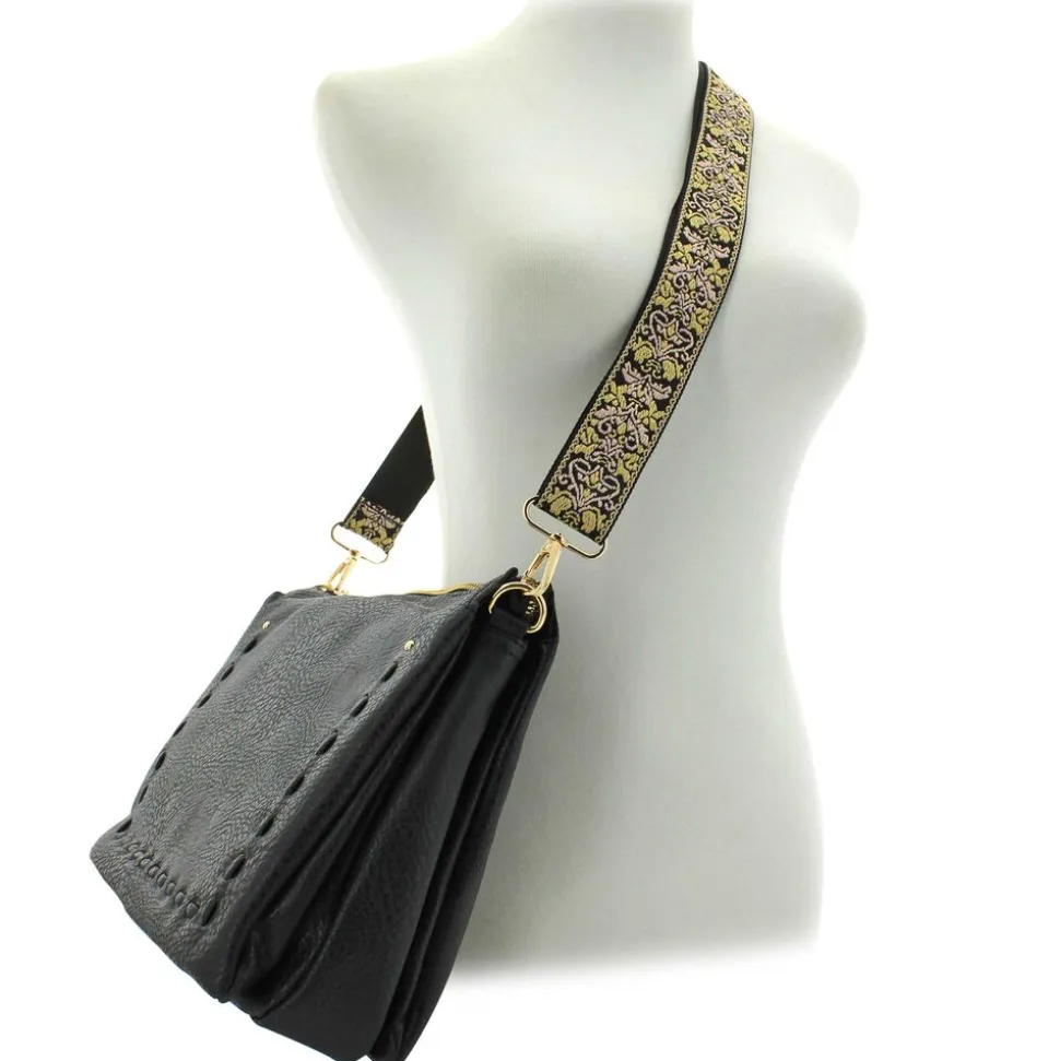 DS Bags Evelyn East/West Crossbody