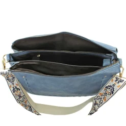 DS Bags Evelyn East/West Crossbody