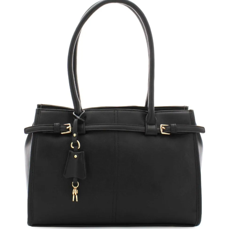 DS Bags Lola East/West Satchel