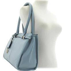 DS Bags Lola East/West Satchel