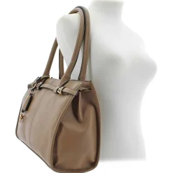 DS Bags Lola East/West Satchel