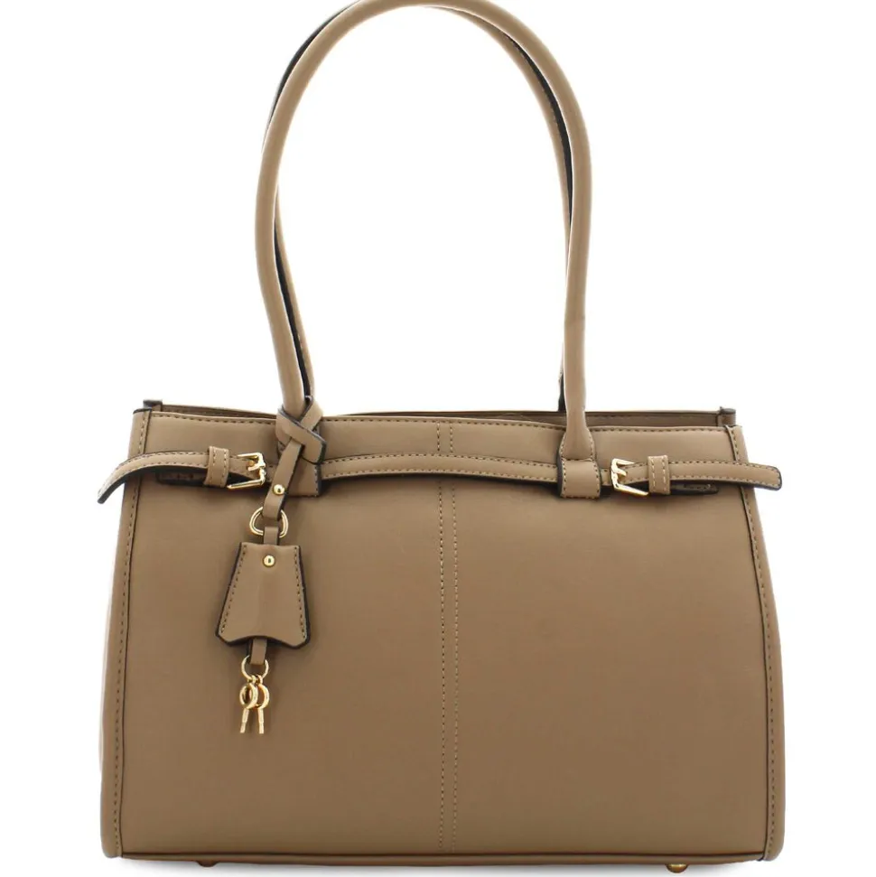 DS Bags Lola East/West Satchel