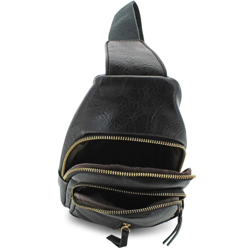 DS Bags Tony Zip-Around Sling