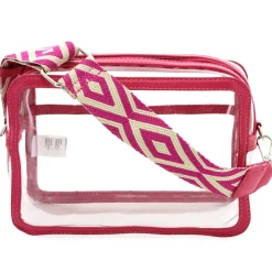 Emperia Clear Crossbody