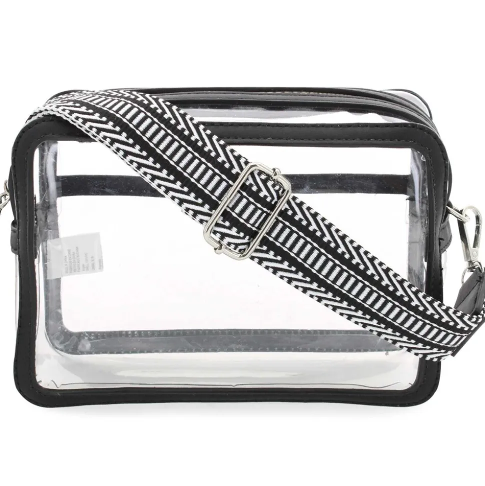 Emperia Clear Crossbody