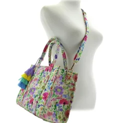 Emperia Floral Tote