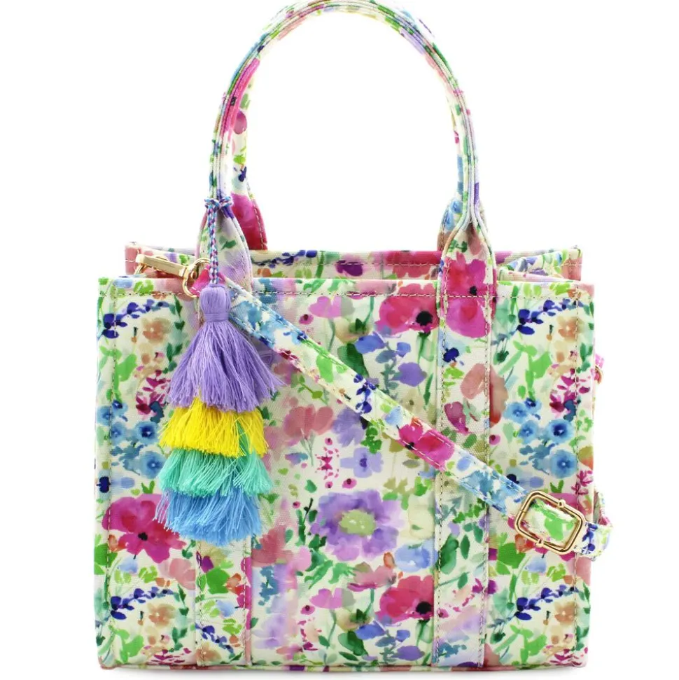 Emperia Floral Tote