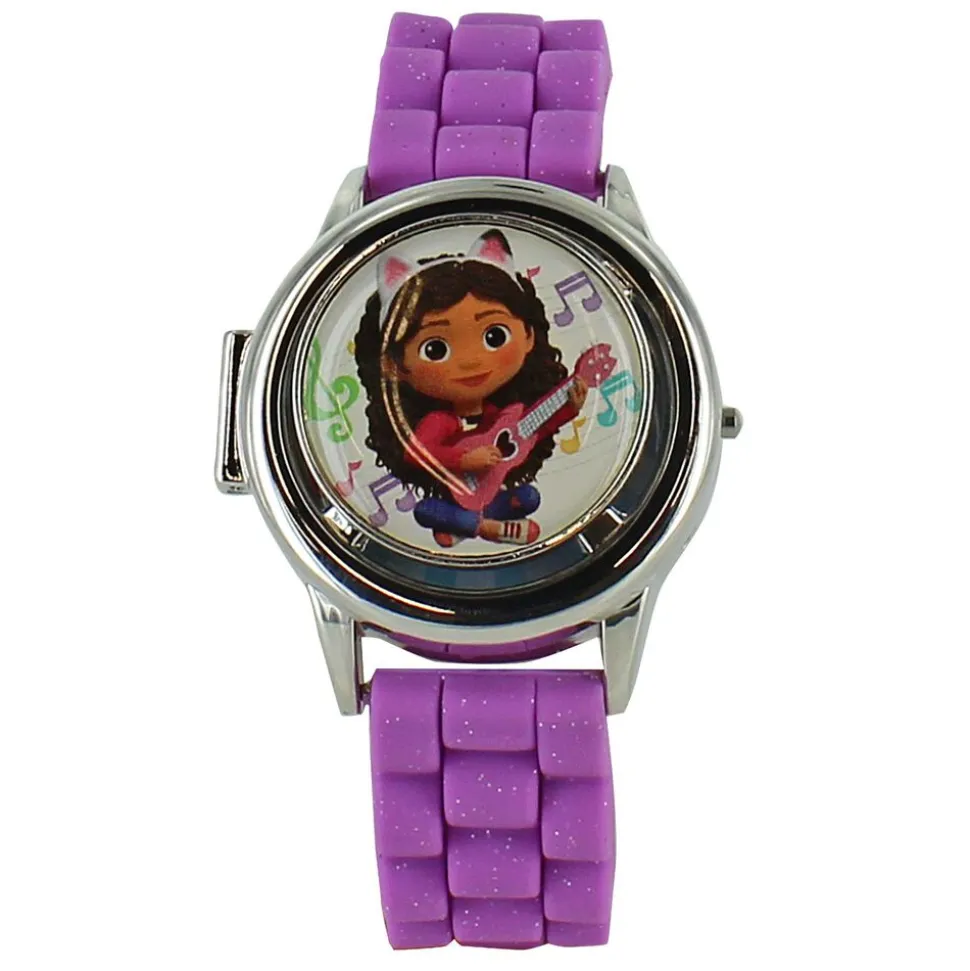 Gabby's Dollhouse Spinner Watch