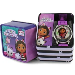 Gabby's Dollhouse Spinner Watch