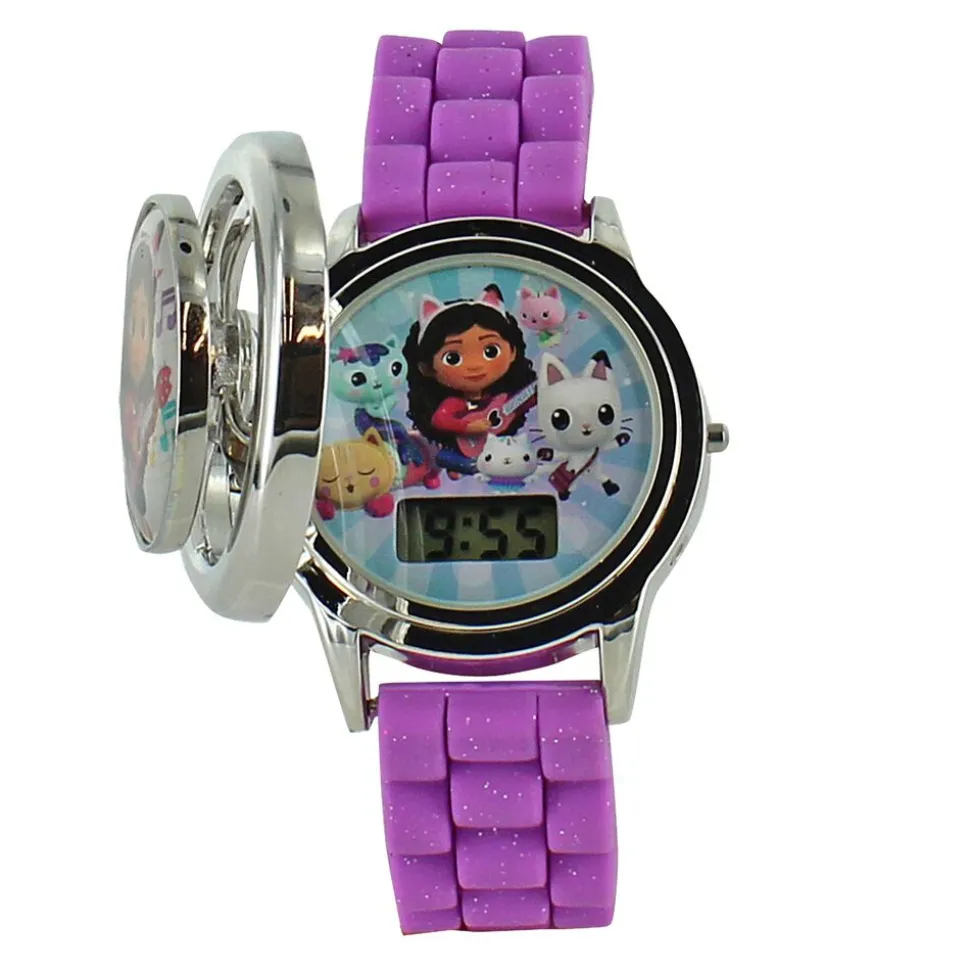 Gabby's Dollhouse Spinner Watch