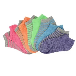 Girls' Air Sports World Striped And Marled