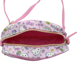 Hello Kitty Camera Crossbody Bag