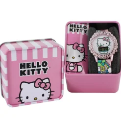 Hello Kitty Digital Watch With Flashing Lights
