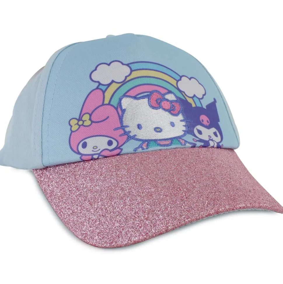 Hello Kitty & Friends Adjustable Glitter Cap