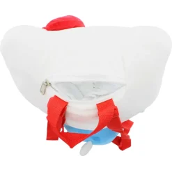 Hello Kitty Plush Backpack