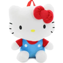 Hello Kitty Plush Backpack