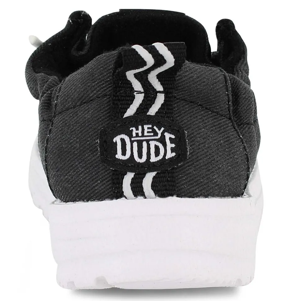 HEYDUDE Lildudes Slip On Classic Core