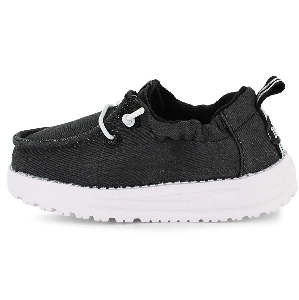 HEYDUDE Lildudes Slip On Classic Core
