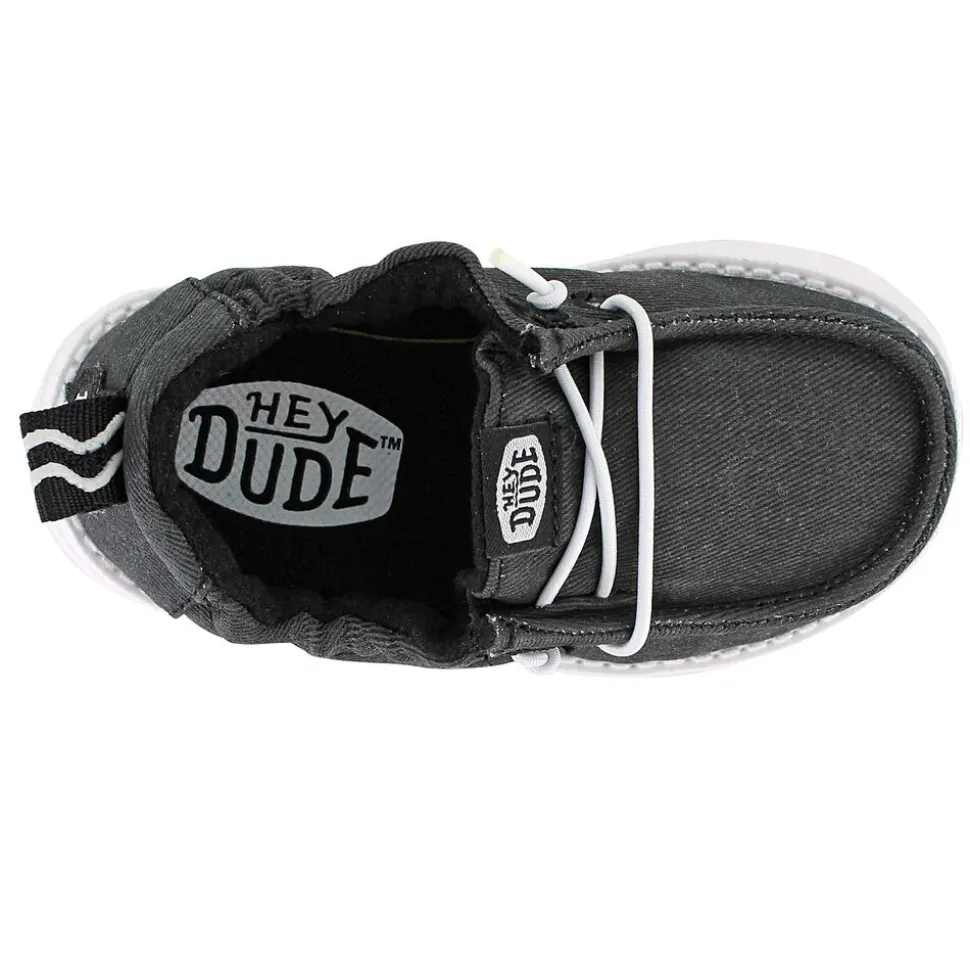 HEYDUDE Lildudes Slip On Classic Core