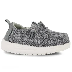 HEYDUDE Lildudes Slip On Classic Core