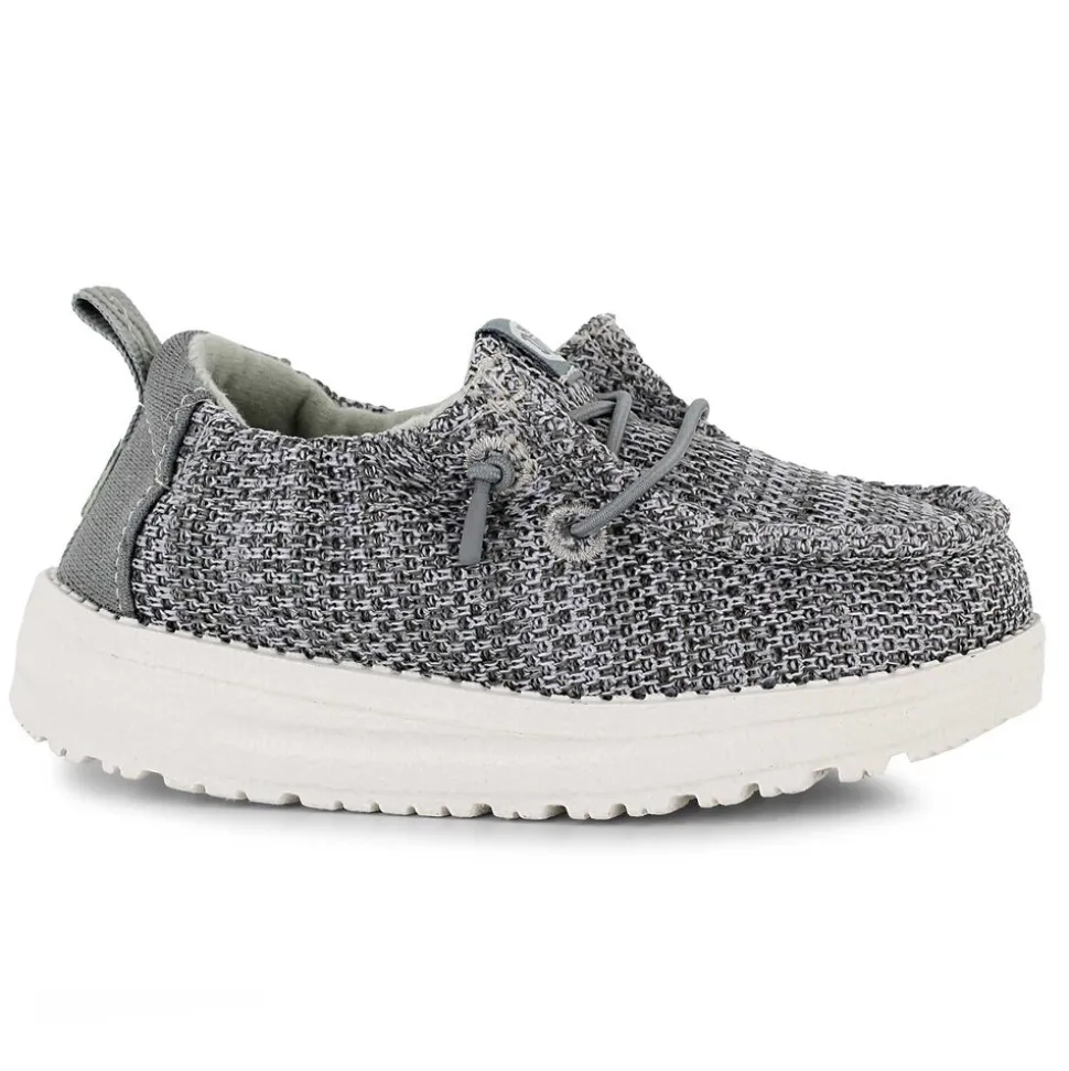 HEYDUDE Lildudes Slip On Classic Core