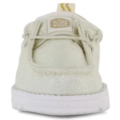 HEYDUDE Lildudes Slip On Novelty