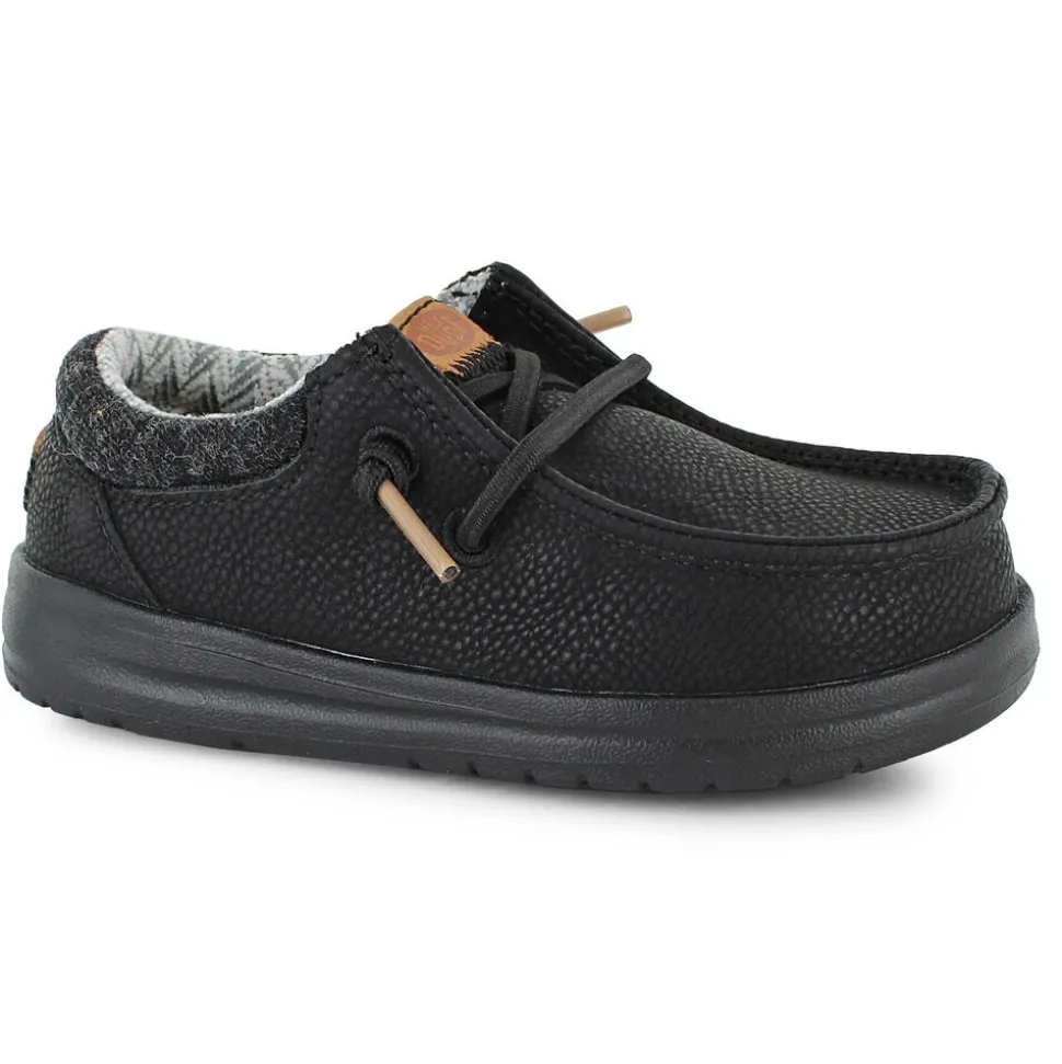 HEYDUDE Paul Toddler Classic