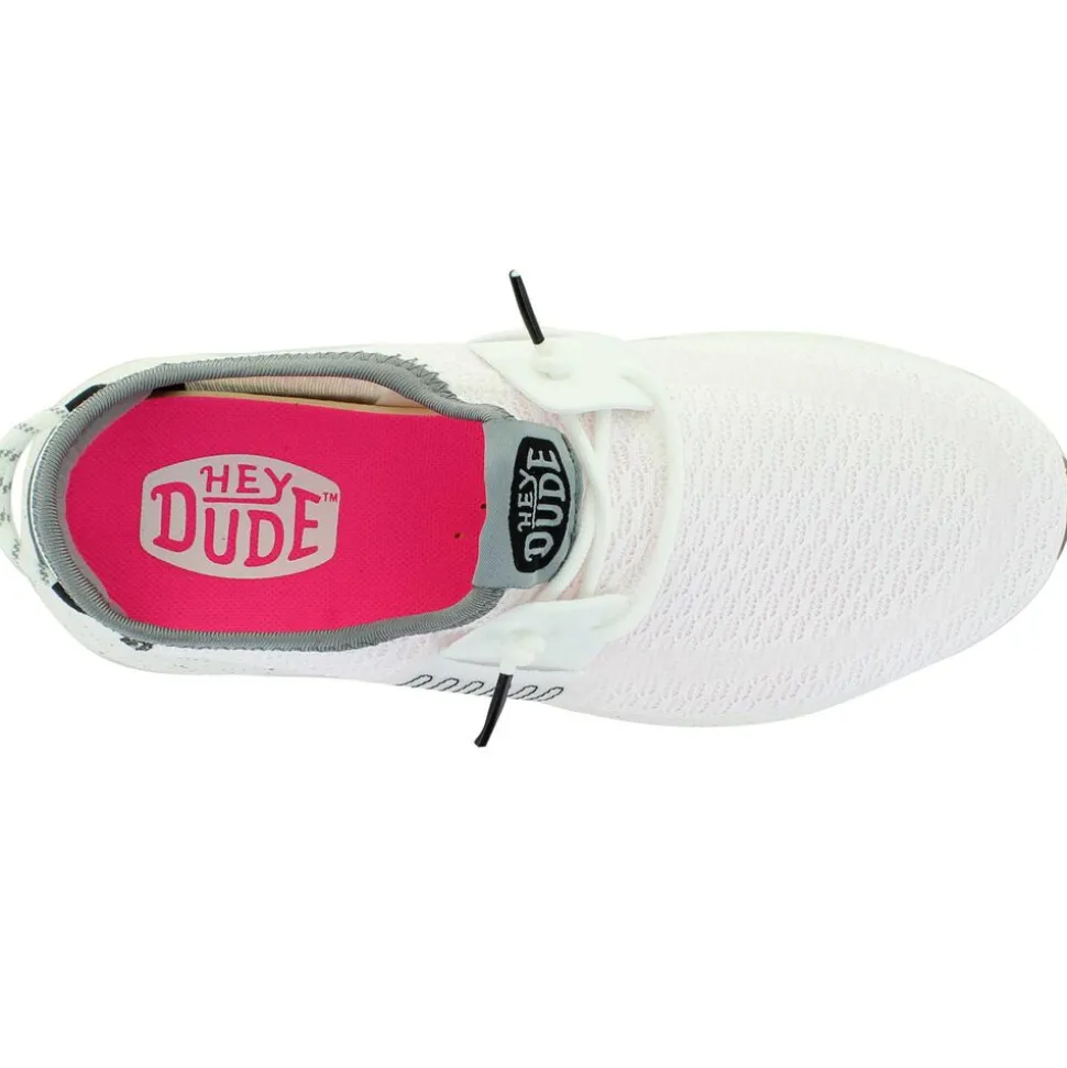 HEYDUDE Sirocco Sport Stripe