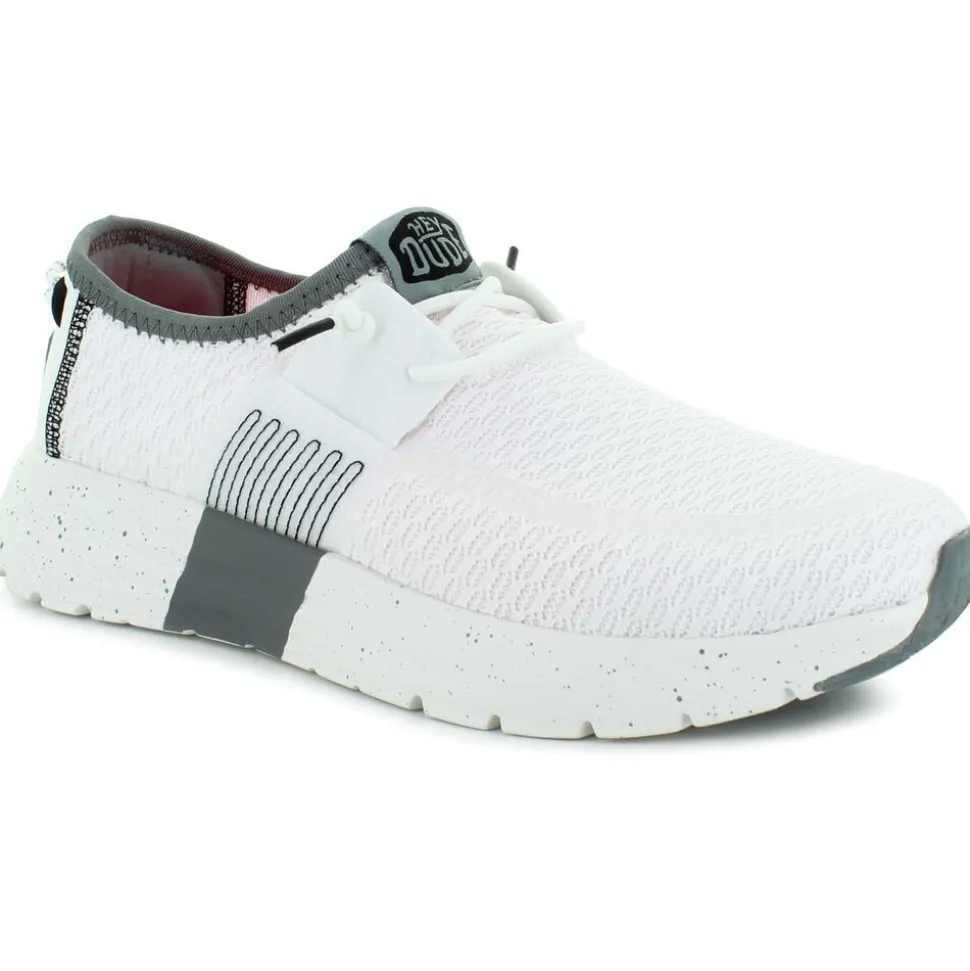 HEYDUDE Sirocco Sport Stripe